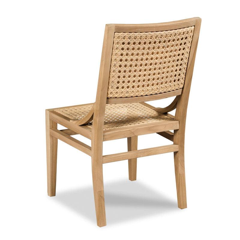 Woodbridge Jupiter Outdoor Dining Chair OUTDOOR DINING CHAIRS