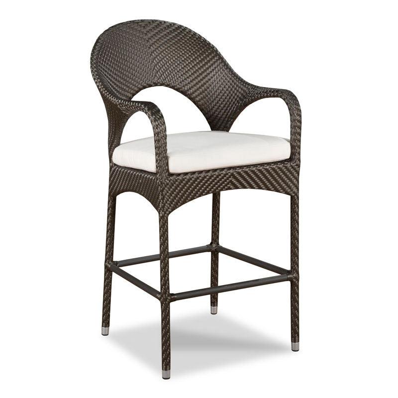 Buy Woodbridge Ventana Outdoor Bar Stool O726070 American Home Furniture