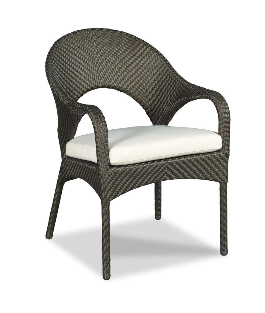 Buy Woodbridge Ventana Outdoor Dining Chair O727270 American Home