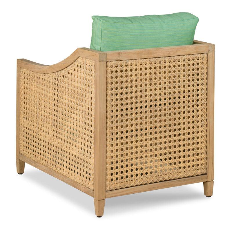 Woodbridge Furniture Jupiter Arm Chair - Thumbnail 4