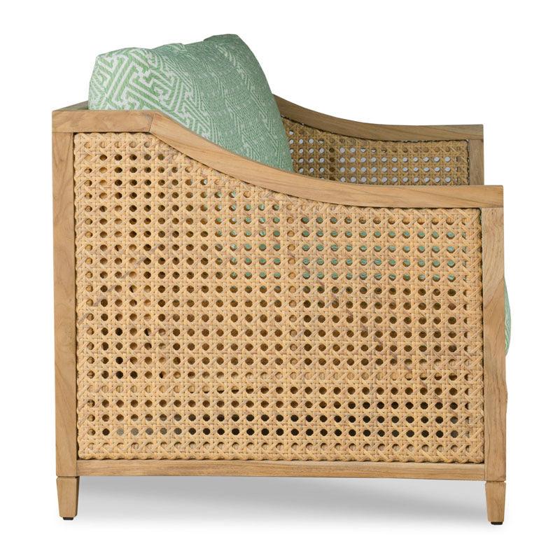 Woodbridge Jupiter Sofa OUTDOOR SOFAS + SECTIONALS