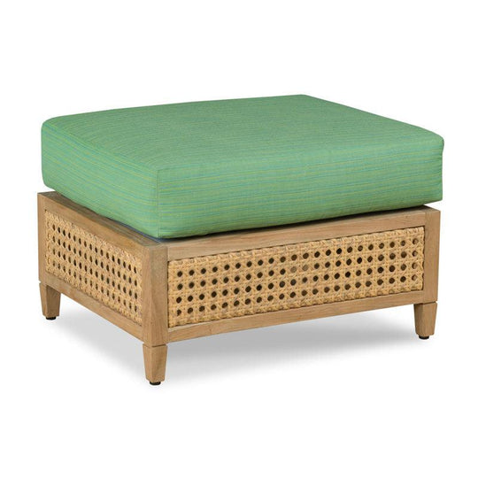 Woodbridge Jupiter Ottoman OTTOMANS, POUFS, + STOOLS