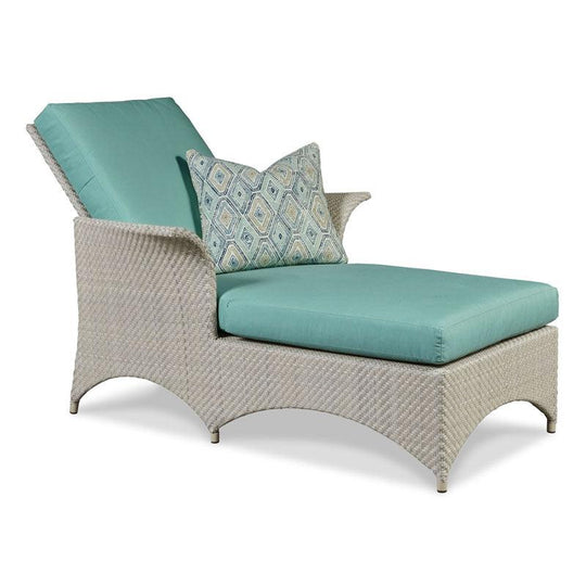 Woodbridge Ventana Chaise Lounge OUTDOOR CHAISE LOUNGES