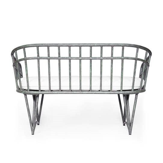 Woodbridge Furniture Jardin Bench