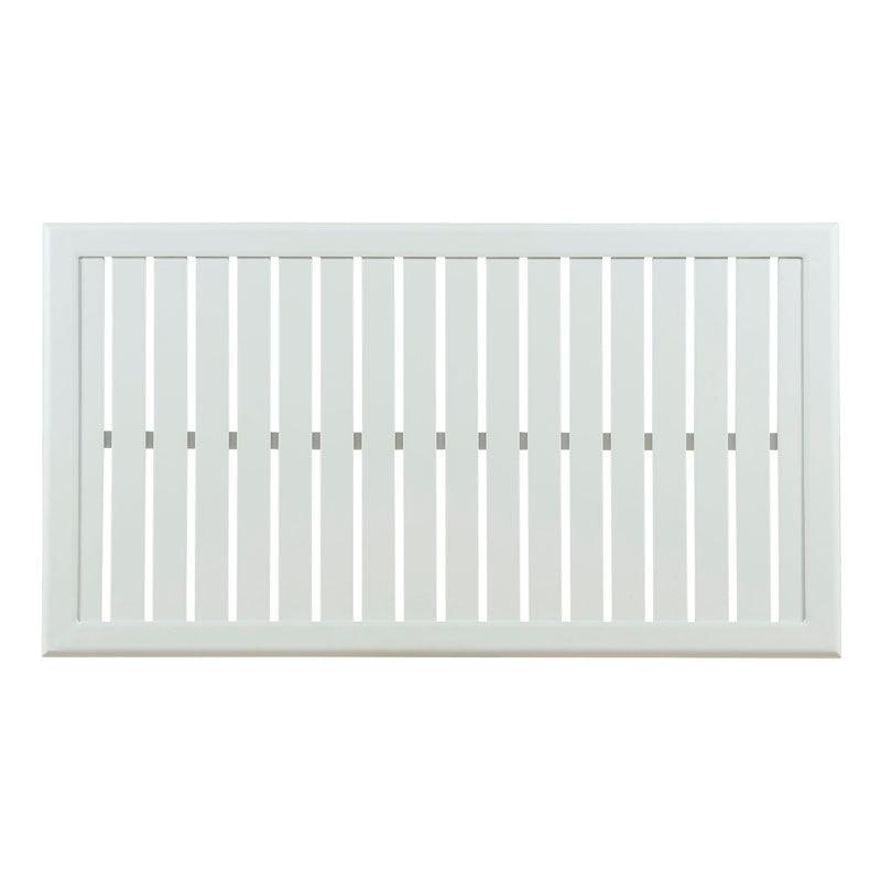 Woodbridge Carlyle Outdoor Cocktail Table COFFEE TABLES