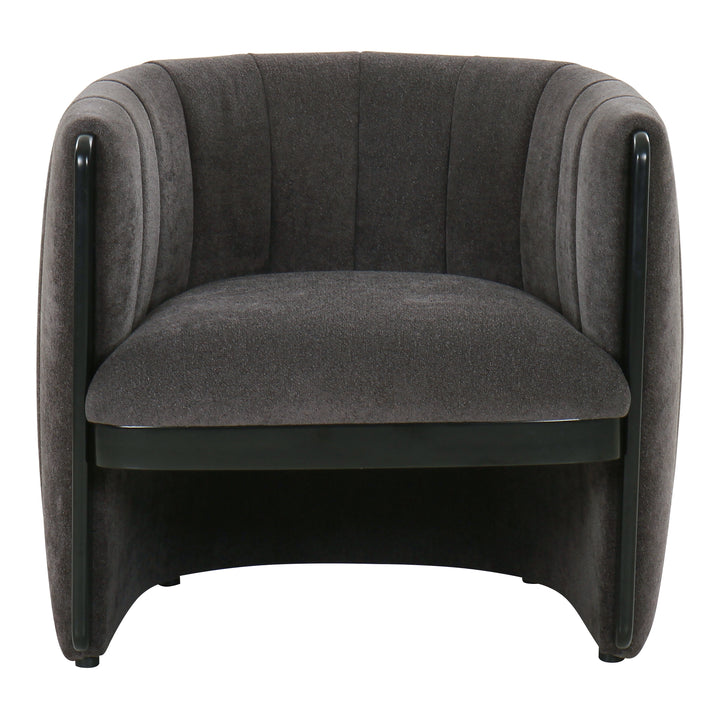 American Home Furniture | Moe's Home Collection - Francis Accent Chair Grey