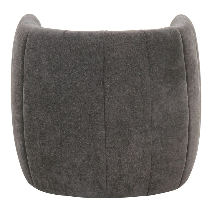 American Home Furniture | Moe's Home Collection - Francis Accent Chair Grey
