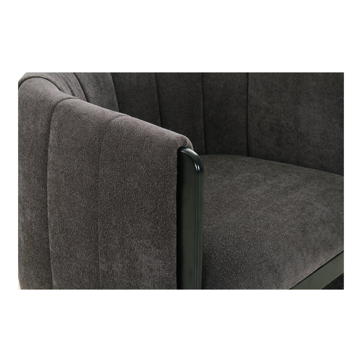 American Home Furniture | Moe's Home Collection - Francis Accent Chair Grey