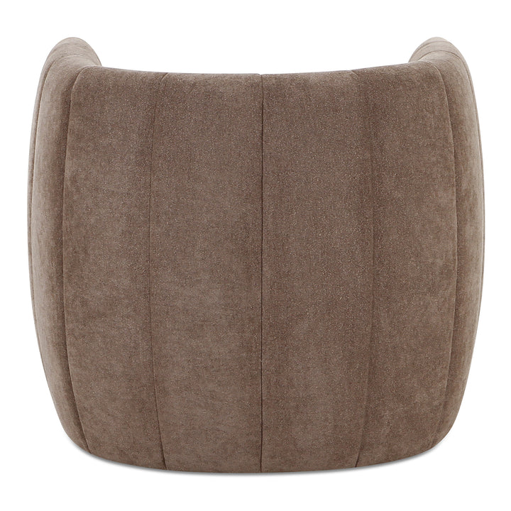 American Home Furniture | Moe's Home Collection - Francis Accent Chair Taupe