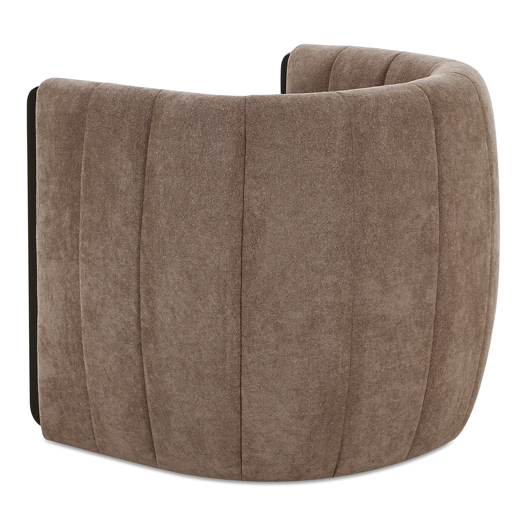 American Home Furniture | Moe's Home Collection - Francis Accent Chair Taupe