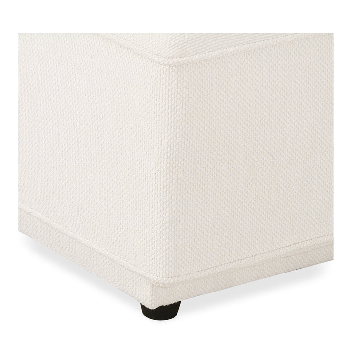 American Home Furniture | Moe's Home Collection - Rosello Slipper Chair White