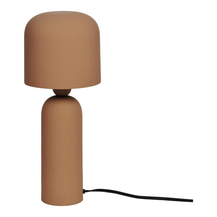 American Home Furniture | Moe's Home Collection - Echo Lamp Terracotta
