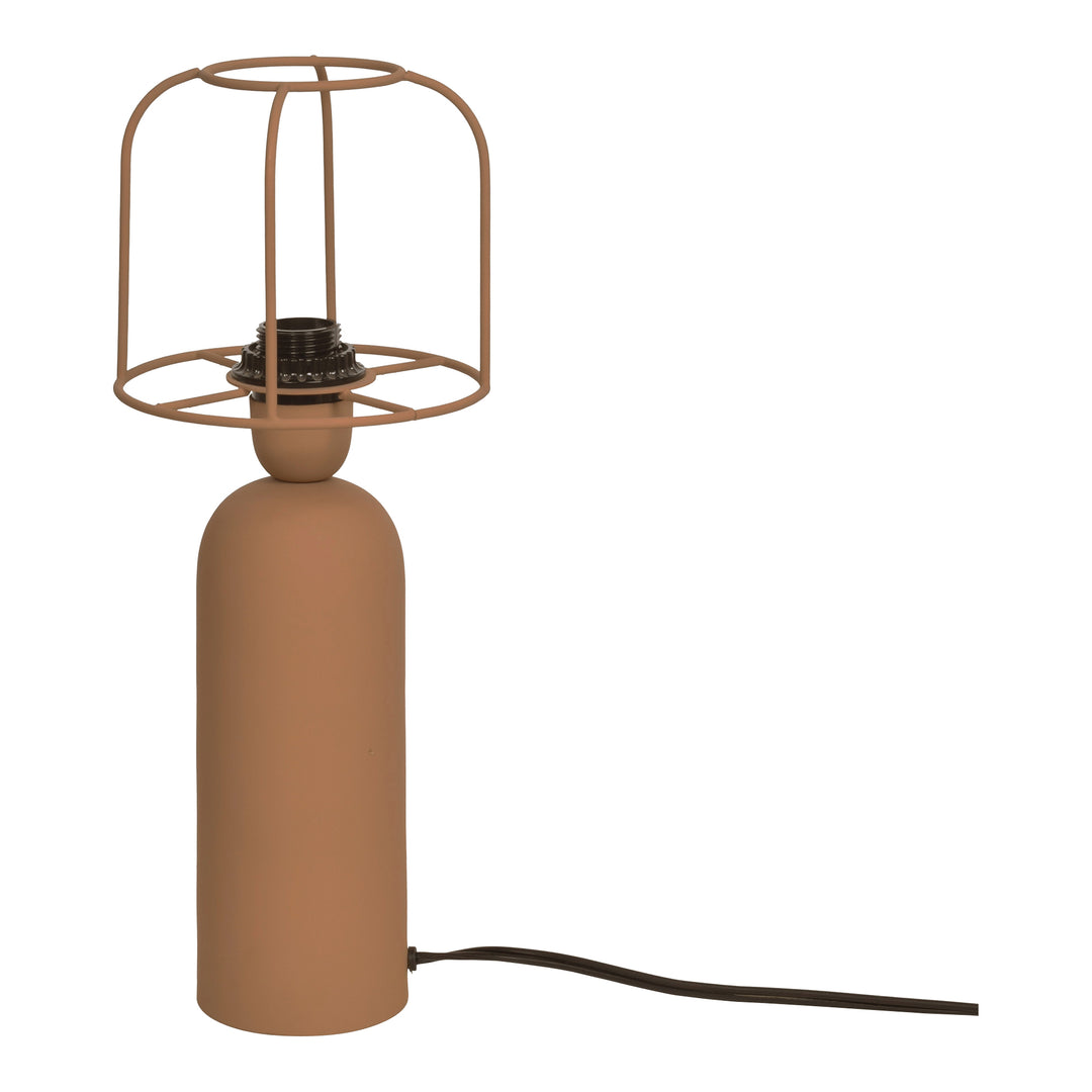 American Home Furniture | Moe's Home Collection - Echo Lamp Terracotta