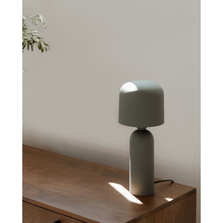 American Home Furniture | Moe's Home Collection - Echo Lamp Green