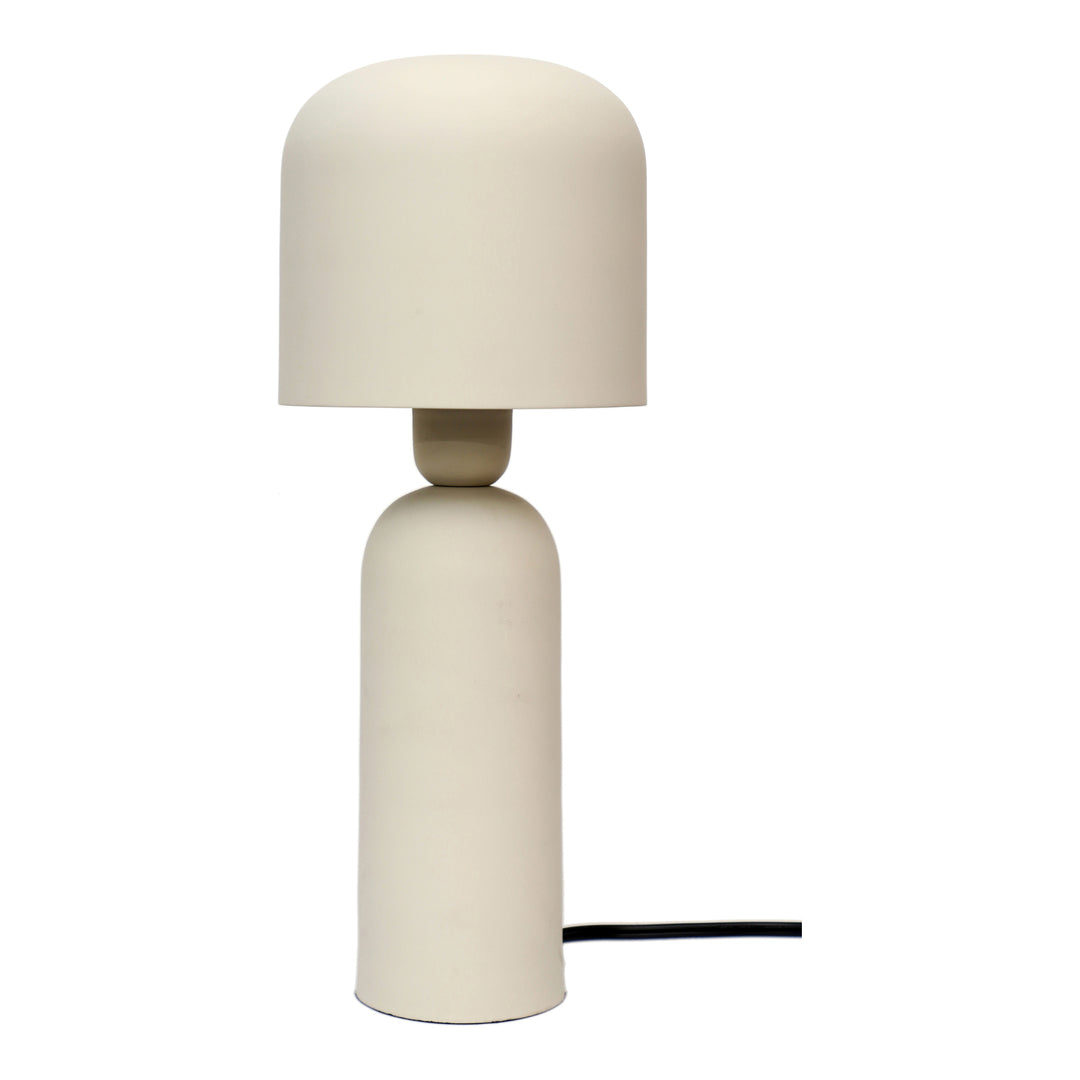 American Home Furniture | Moe's Home Collection - Echo Lamp Cream