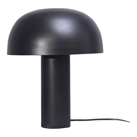 Moe's Home Collection - Nanu Table Lamp Black - OD-1023-02 | American Home Furniture