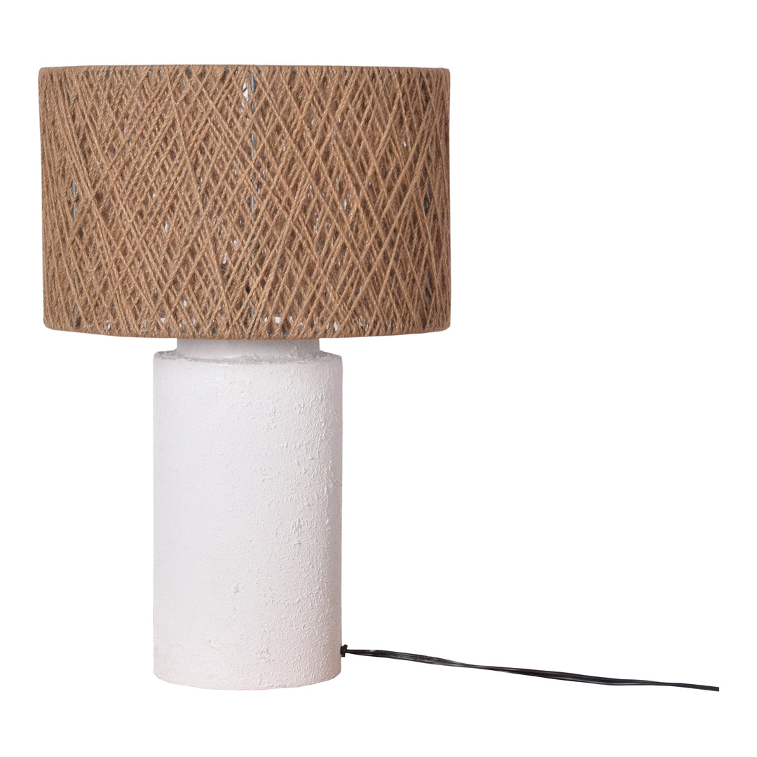 American Home Furniture | Moe's Home Collection - Aine Table Lamp Natural