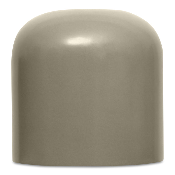 American Home Furniture | Moe's Home Collection - Echo Gloss Table Lamp Taupe