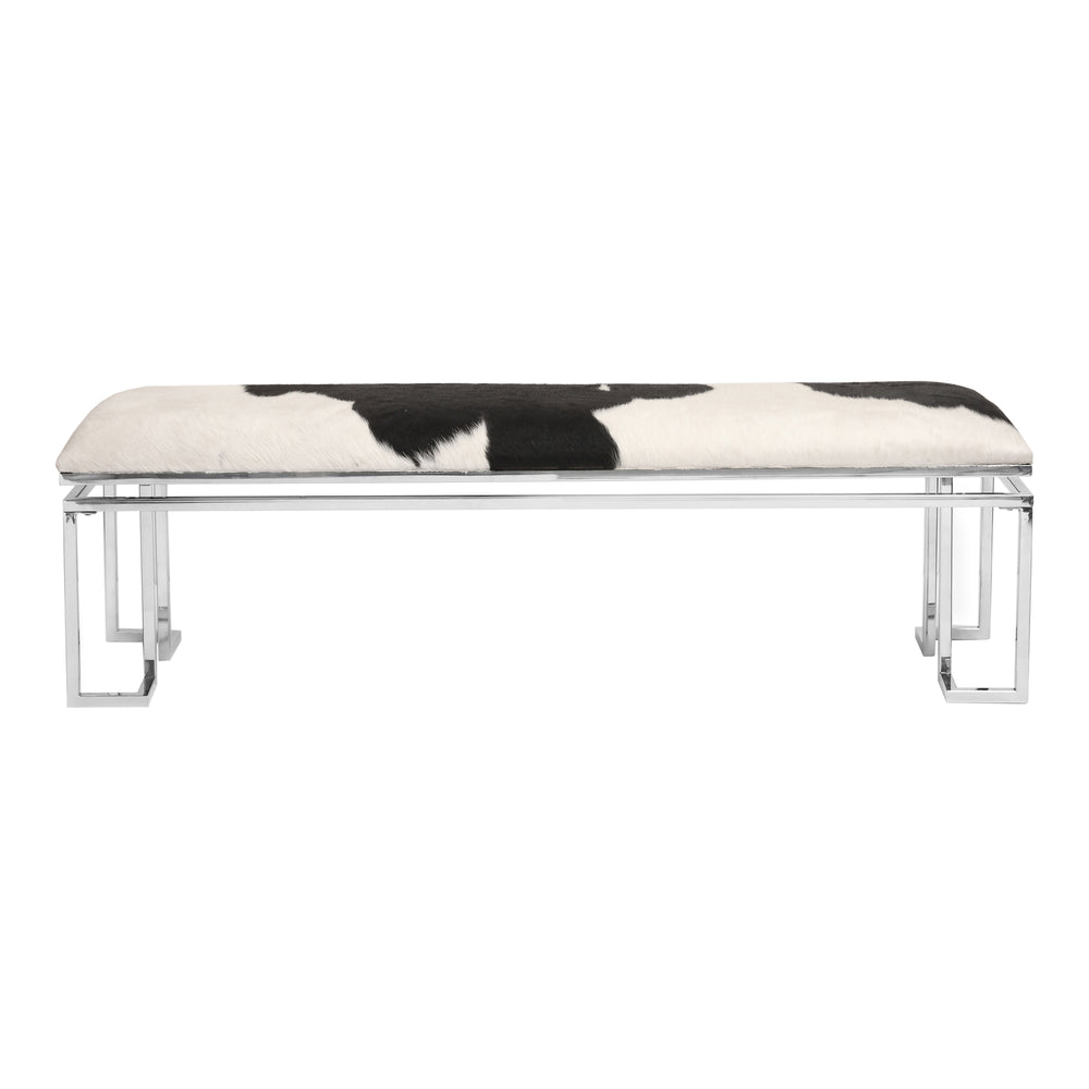 American Home Furniture | Moe's Home Collection - Appa Bench