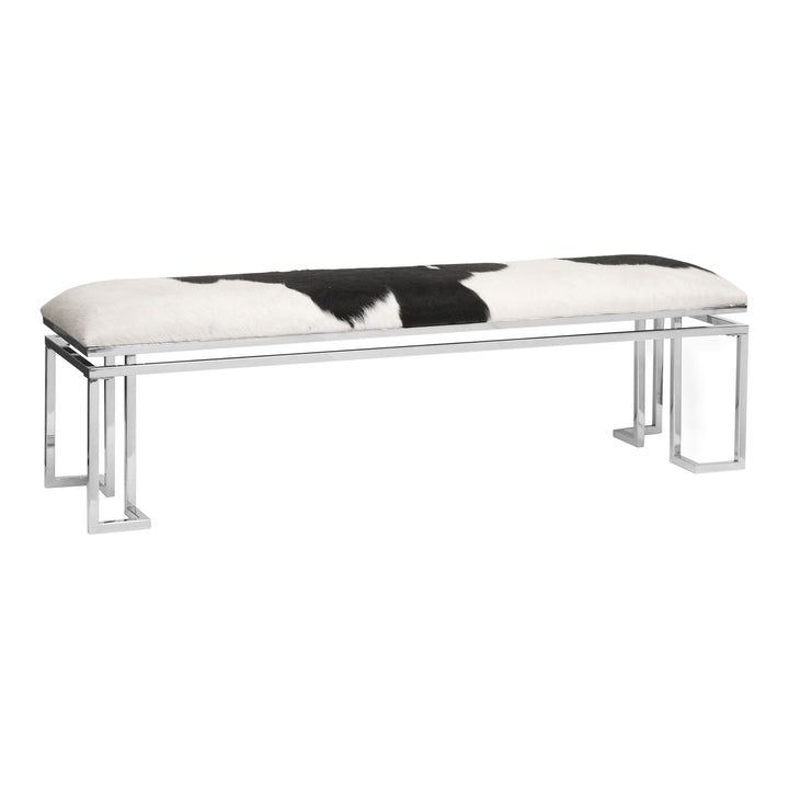 American Home Furniture | Moe's Home Collection - Appa Bench