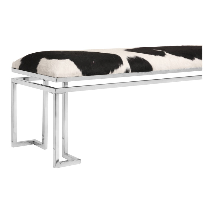 American Home Furniture | Moe's Home Collection - Appa Bench