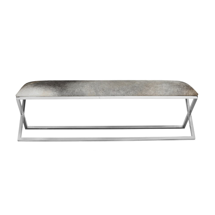 American Home Furniture | Moe's Home Collection - Rossi Bench