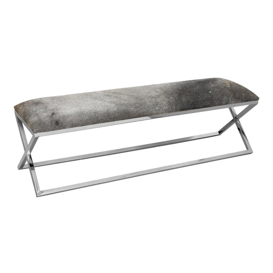 Moe's Home Collection - Rossi Bench - OT-1011-15 | American Home Furniture