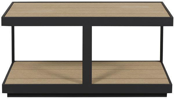 Montclair Outdoor Rectangular Cocktail Table