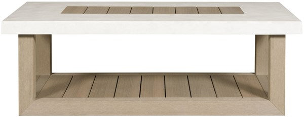 Tiburon Outdoor Rectangular Cocktail Table