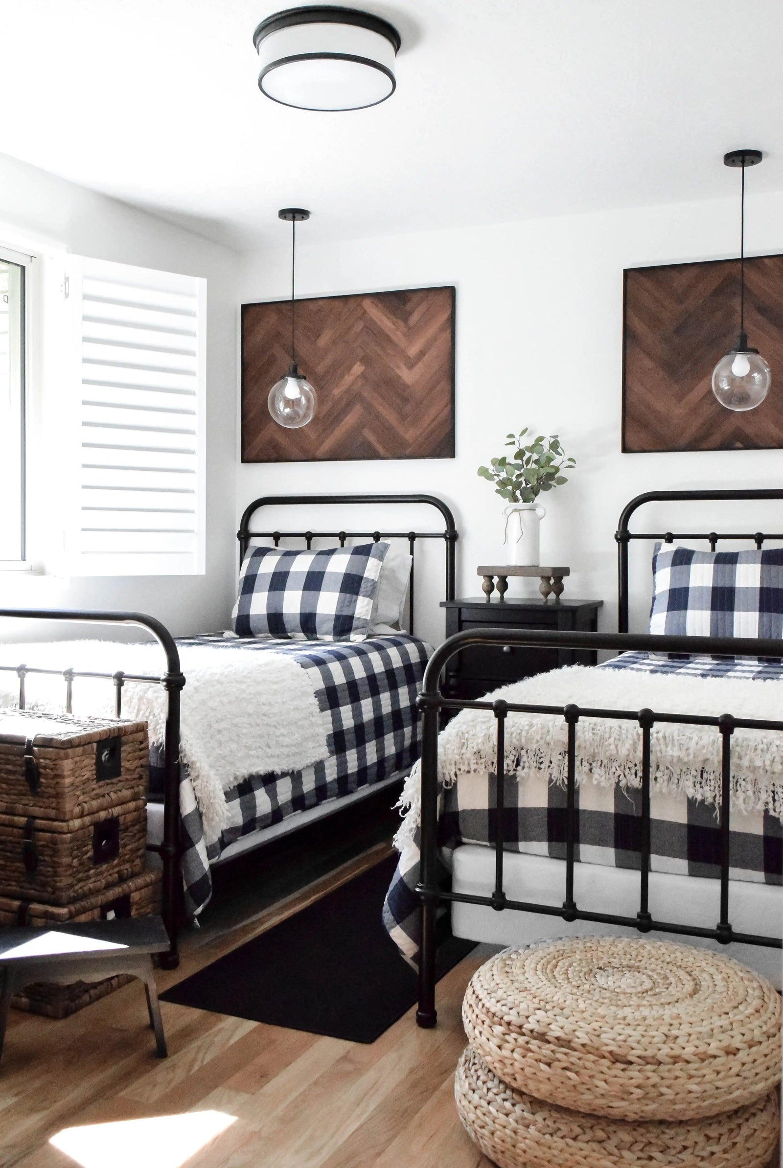 Hudson Valley Lighting Geneva Flush Mount FLUSH MOUNT LIGHTING