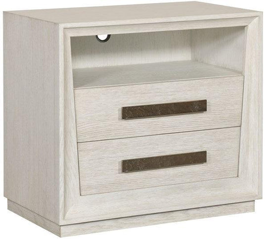 Vanguard Furniture Ridge Medium Nightstand NIGHTSTANDS