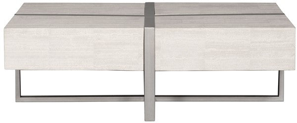 Formation Stone Veneer Cocktail Table