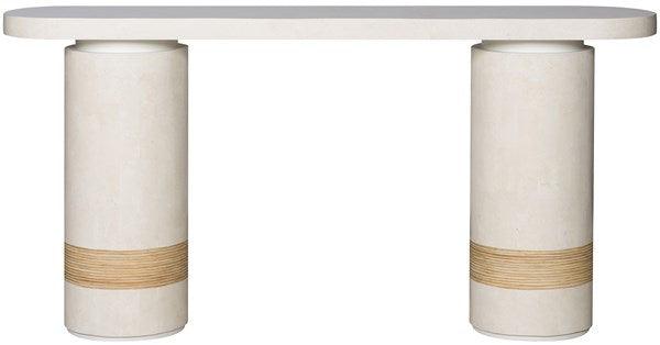 Vanguard Furniture Alba Console Table CONSOLE TABLES