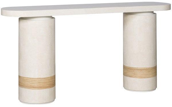 Vanguard Furniture Alba Console Table CONSOLE TABLES
