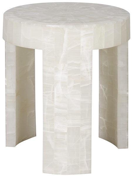 Vanguard Furniture Meridian Round End Table ACCENT TABLES