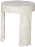Meridian Round End Table