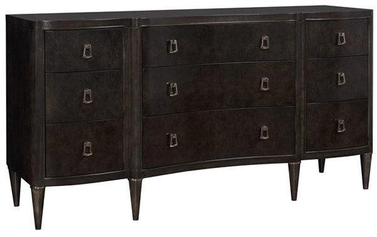 Vanguard Furniture Lillet 9-Drawer Dresser SIDEBOARDS + CREDENZAS