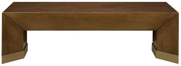 Vanguard Furniture Dune Rectangular Cocktail Table COFFEE TABLES
