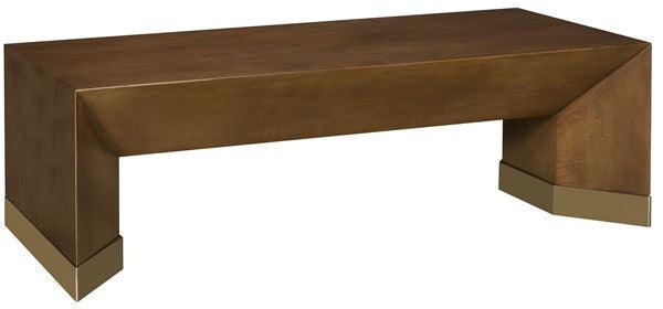 Vanguard Furniture Dune Rectangular Cocktail Table COFFEE TABLES