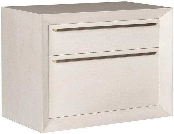 Vanguard Furniture Dune Filing Cabinet FILE CABINETS