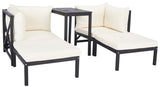 RONSON 5 PC SECTIONAL SET - AmericanHomeFurniture