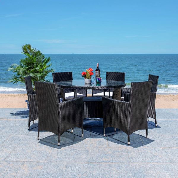 CHALLE DINING SET - AmericanHomeFurniture