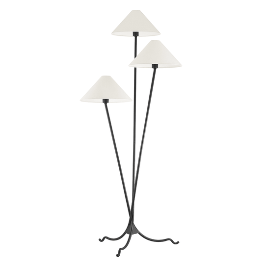 Troy Lighting Cedar 3 Light Floor   Lamp FLOOR LAMPS