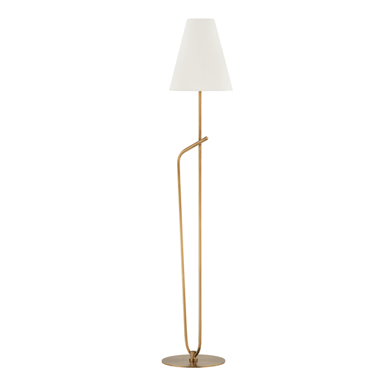 Troy Lighting Pearce 1 Light Floor Lamp FLOOR LAMPS