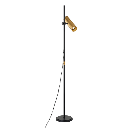 Troy Lighting Quinn 1 Light Floor Lamp FLOOR LAMPS