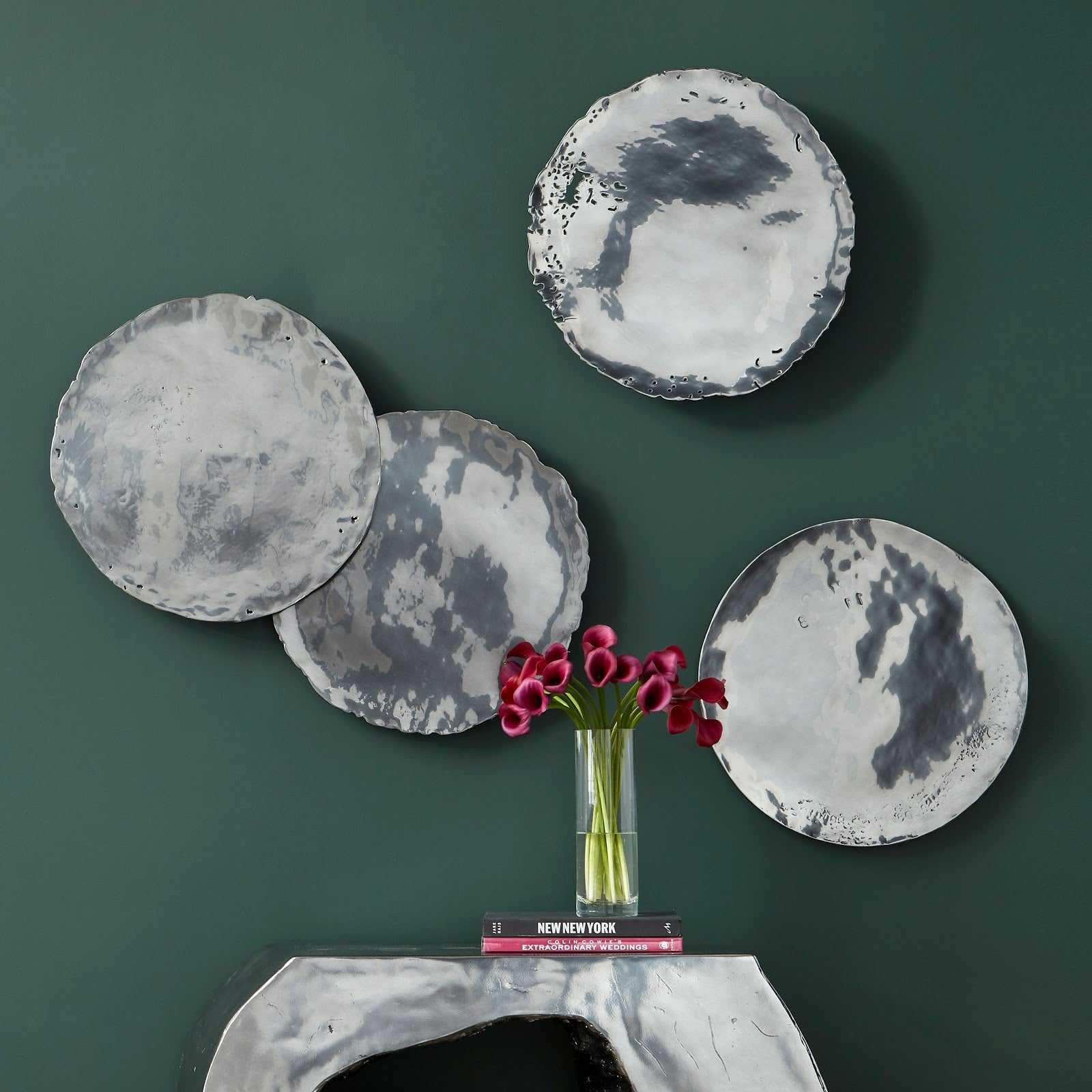 Cast Oil Drum Wall Discs - Thumbnail 5