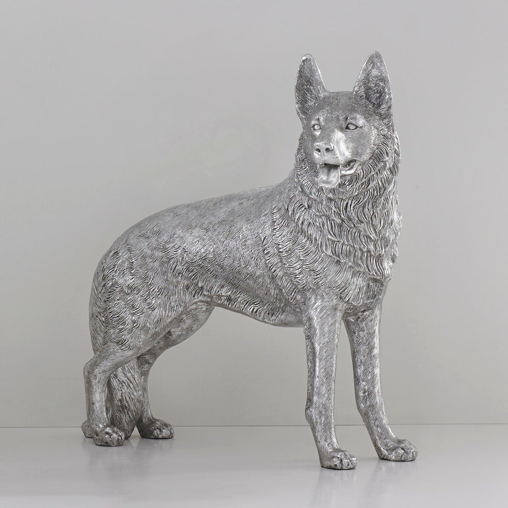 German Shepherd, Silver Leaf - Phillips Collection - AmericanHomeFurniture