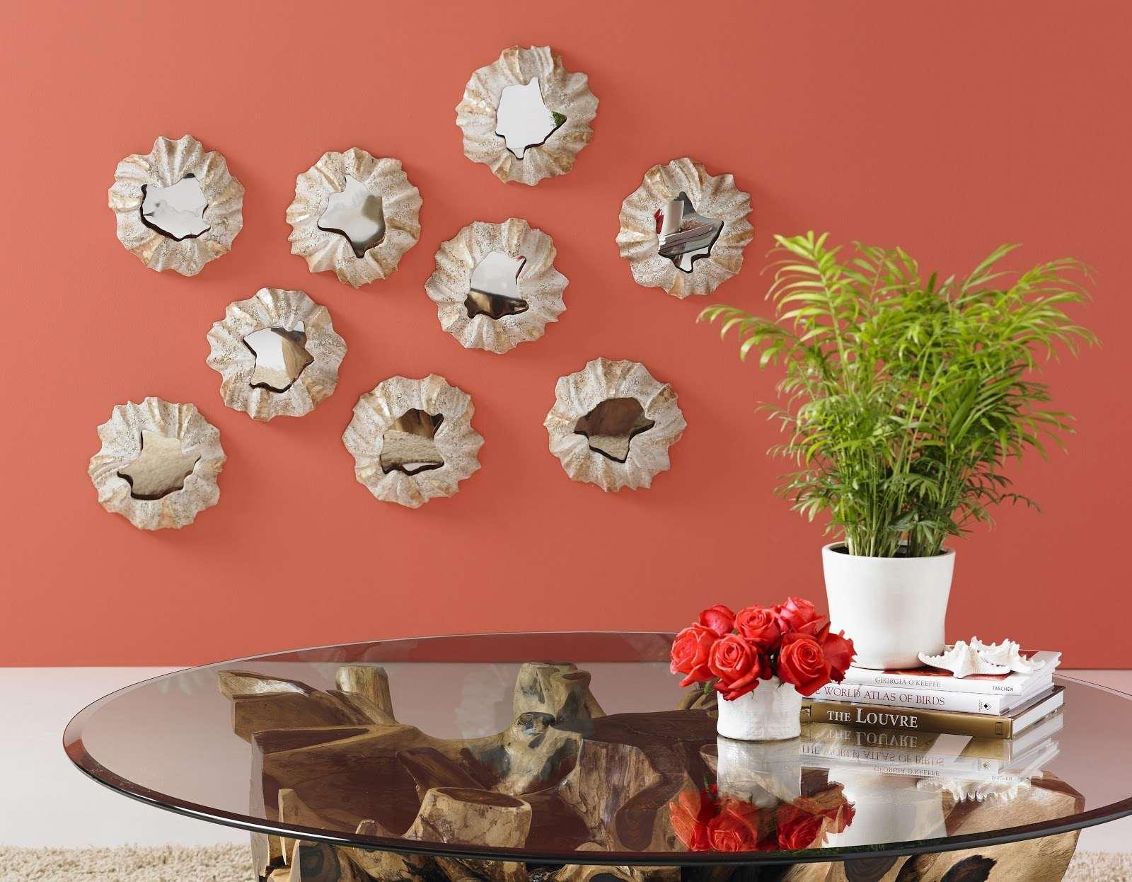 Phillips Collection Barnacle Wall Art WALL MIRRORS