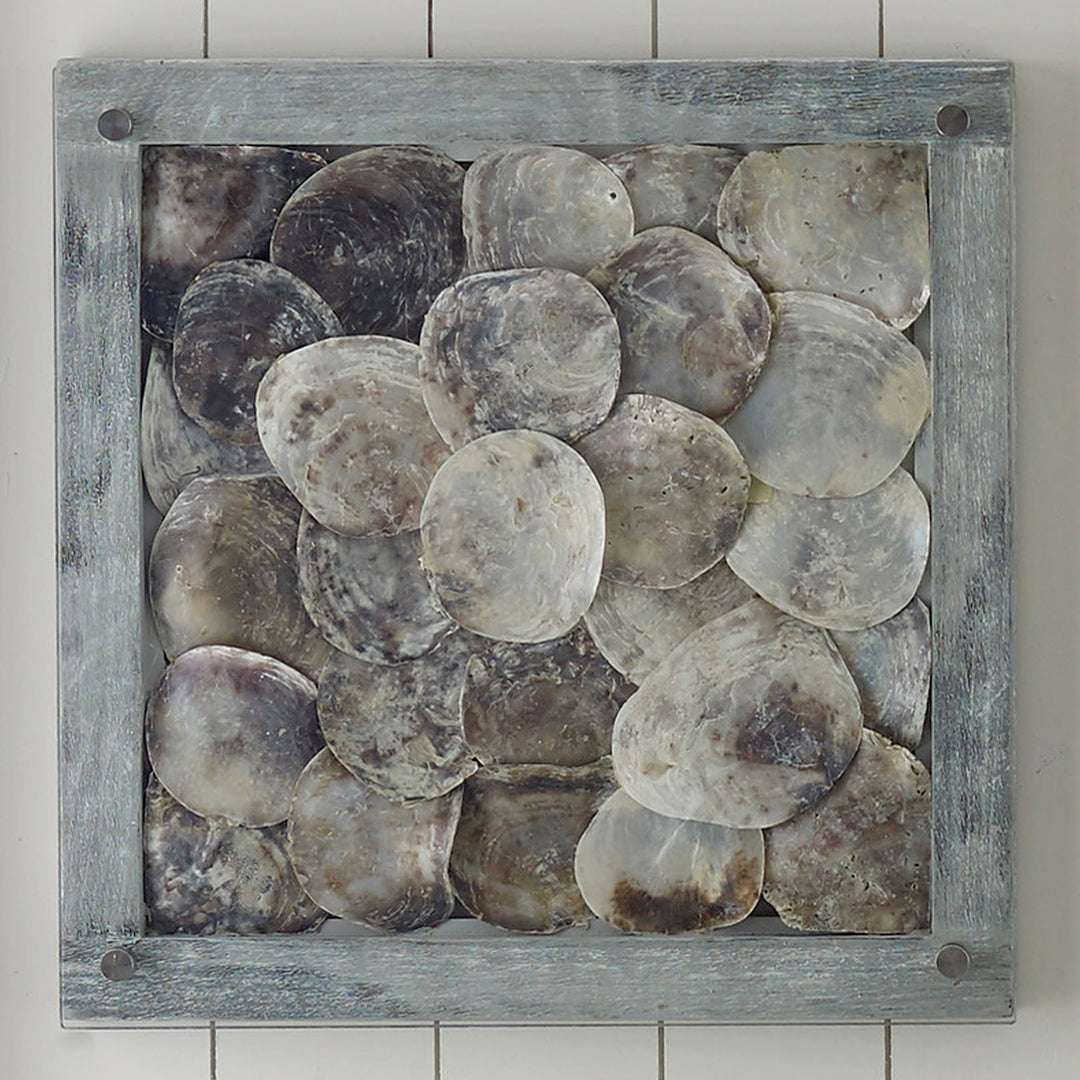 Shell Wall Tile, w/Glass - Phillips Collection - AmericanHomeFurniture