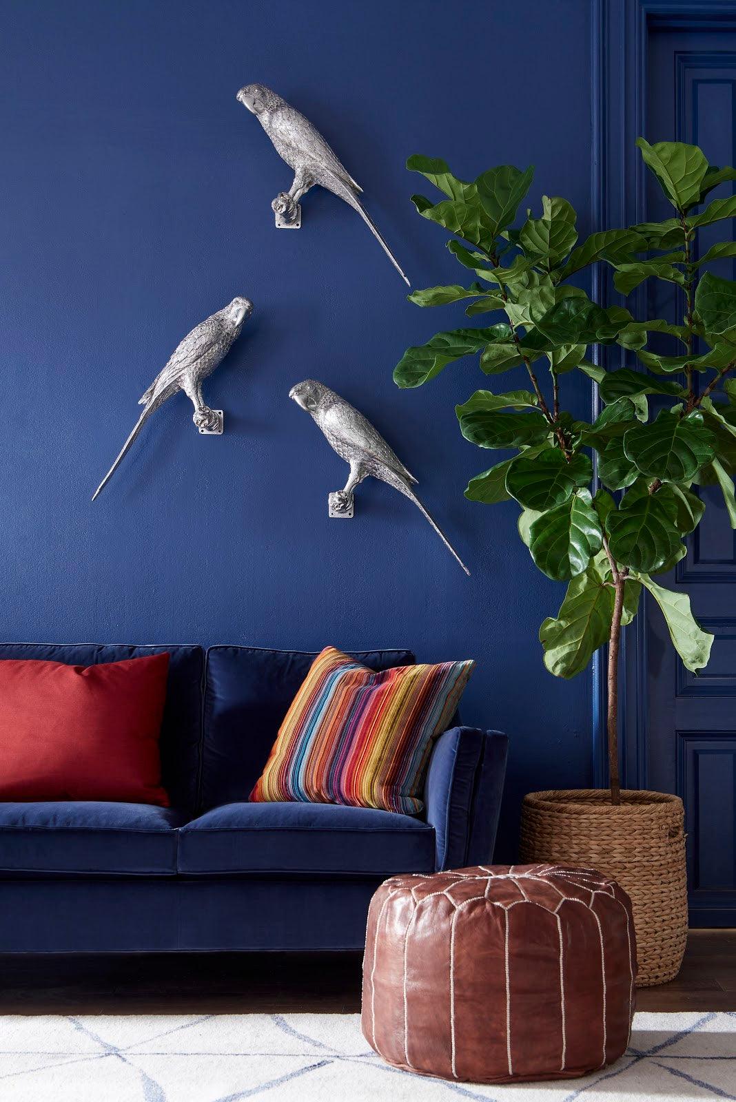 Phillips Collection Parrot Wall Art - Thumbnail 3